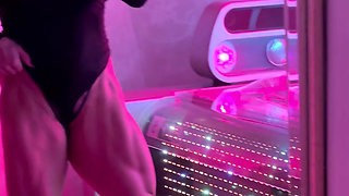 The gym mommy that could actually end you