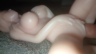 Love Doll Fantasy POV - Realistic Silicone Doll