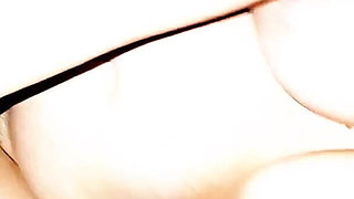 He Watched Me Fuck My Vibrator Then Creampied Me Raw