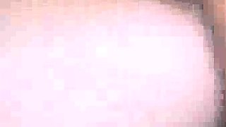 Cheating wife bitch bangs with her husbands young son oo