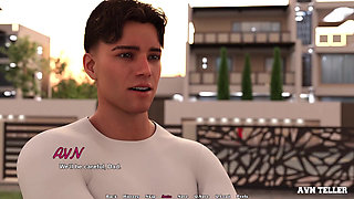 Busty Judge MILF's Pussy Destroyed by Hung Student Lawyer After Court Session - Law College Part 1