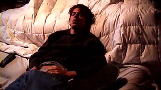 Young Jayden Jerks Off