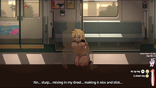 Hentai Game - Train45 - Hentai Mai Full Gallery Scene