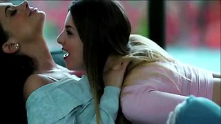 Lesbian girlfriends: Licking, Eporner  Lesbian Seduction Porn