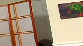 She's a teenager and Angel Marie a dark skinned slut is ready to get banged by a BBC and gives blowjob