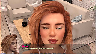 Haley Story #16 - Haley and Johannes went temping bowling...Johannes spanked Haley's ass then fucked her