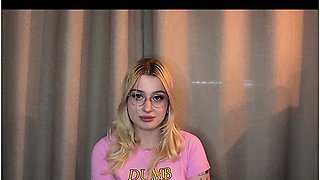 Teacher Sucks Dick During Online Class In Front Of Students Baby Bunzzz