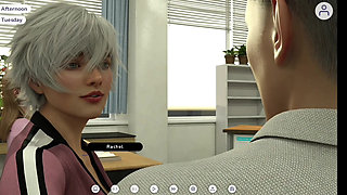 Fantasy Story Gameplay - 3D Simulation  Virtual 18+ Characters part 3