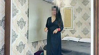 A Desi Stepson Fucks Stepmom On Birthday In Exclusive