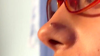 Smioking and Lip Fetish