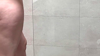Incredibly Beautiful and Real Sex in the Shower