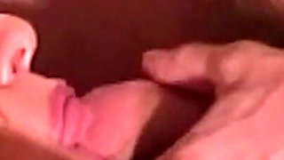 Curly MILF Gets Licked Then Rides Hard