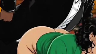 Slutty American MILF 2: Two Big Black Cocks for My Slut Wife