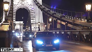 Tushy featuring Isabelle Deltore's atm trailer