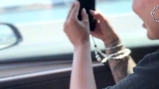 Teasing porn with elite Hayley Davies and Hayley from Mr Lucky Life