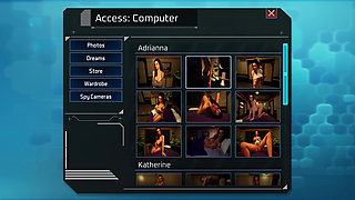 All sex scenes with Adrianna - Last Hope, Part 2