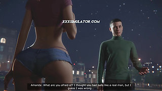 Shocking Public Sex: BBC Supercar Owner Fucks Guy's GF Ruthlessly While He Watches