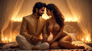 Car Driver Fucks Hot Girl in Hotel Room - Desi Hardcore Anal Sex