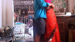 Bhabi and Brother in Law Real Roleplay