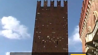 Melons in Milan Pt4 - Bonus Castle Walk