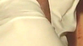 Blonde Nurse Teases Her Patient with Medical Tools