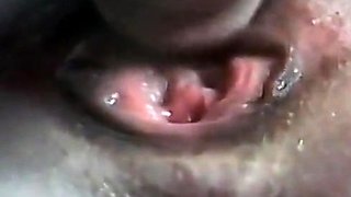 Licking Her Clit Until She Squirts