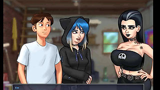 Summertime saga: lovers ep 136