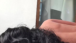 My Husband Cheating Me with Lying Anal Whore