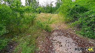 Slutty Brunette Enjoys A Passionate Anal Fuck With A Stranger