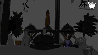 Secretary group sex hardcore fucking blond girl facia