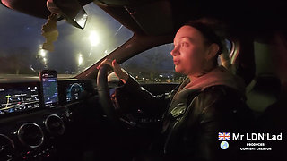 Passionate Car Blowjob Sophia May Interview Girl Takes Me Dogging UK