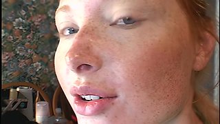 Johnny Thrust, Vixen Vogel And Alec Knight In Vogel Enjoys Jizz