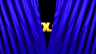 Naughty plumper thrilling X-rated clip