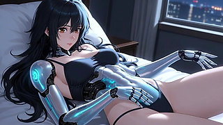 Anime Sensual Girls Adult Style Fantasy Visual