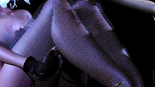 Fran & Xalas - Intense Dominant Sex to Shoe-focused Finish