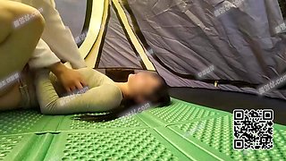 6048 꿀지 야외텐트 섹스 빽보 얼싸 1 Korea 텔레 UUB892