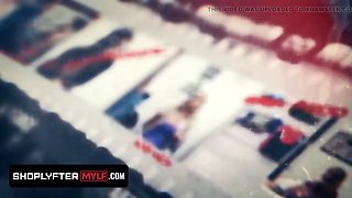 Case No. 6615422 - Uncooperative Thief by Shoplyfter Mylf Featuring Sarah Taylor - MYLF