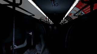 VAM POV - Subway Riding 1