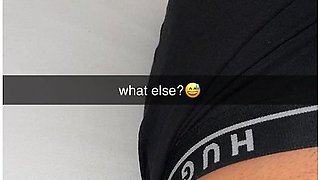 I Seduce My Ex To Fuck Me Again On Snapchat