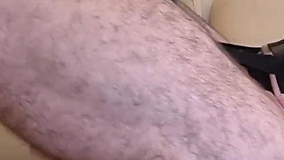 Bisexual Threesome. MMF. Wife Invites Bisexual Slave for Her Husband. Ep 24501