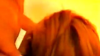 Retro Amateur College Girl with Small Tits on Webcam