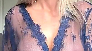 Wrapped in Sheer Temptation