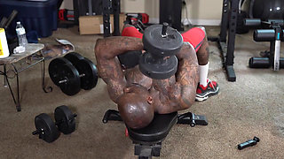 Resistance Training Workout.