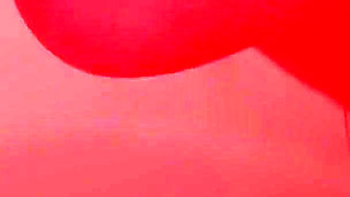 A Girl with an Excellent Figure Has Fun in the Bathroom with a Dildo