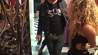 Kinky Blonde and Redhead Have a Nasty Anal Gangbang with Deep Creampies and Thick Facials