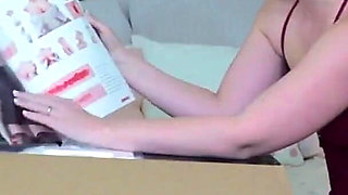 Unboxing the Channing Male Sex Torso Doll by Tantaly