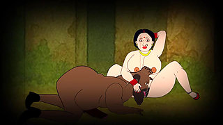 Part 3 big ass sushila fucked very hard by a bbc ganpat