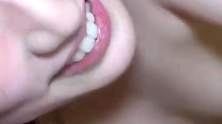 Secret Reception Treasure: Sweet Voice Beauty Begs for Creampie in Private