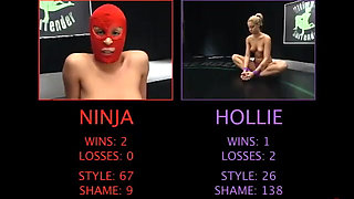 The Ninja (2-0) Vs. the Amazon (1-2)