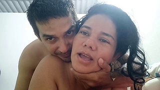 My Girlfriend Is a Submissive Slut Princess She Loves Big Cocks and Fucking in the Ass with Deep